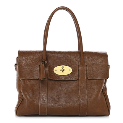 Mulberry Natural Leather Bayswater Oak 1 of 14