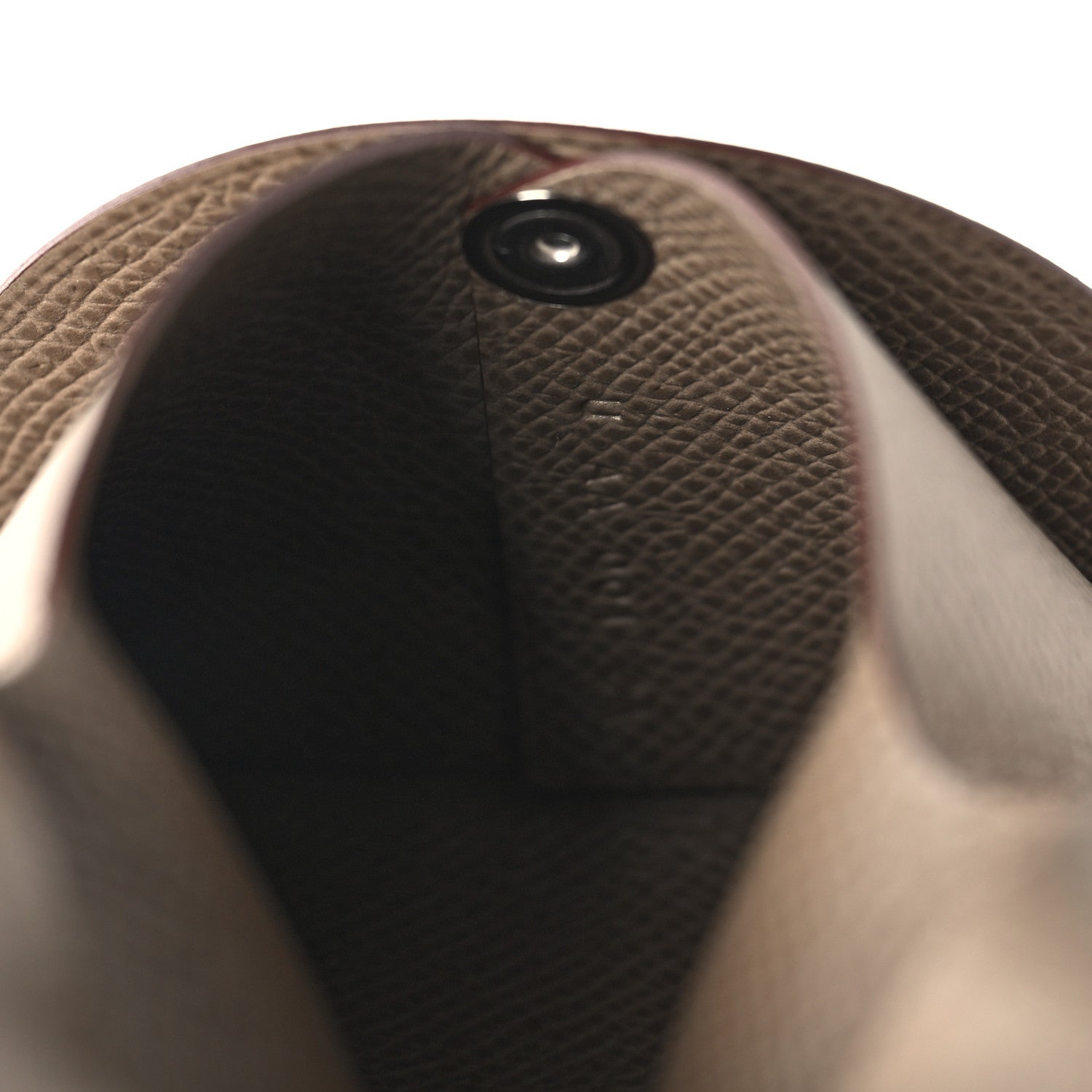 Hermes Epsom Bastia Coin Purse Etoupe 5 of 10