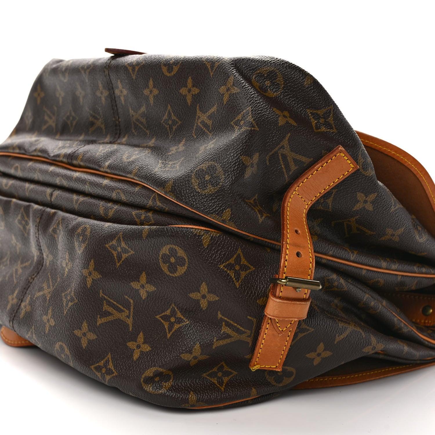 Louis Vuitton Monogram Saumur 35 9 of 13