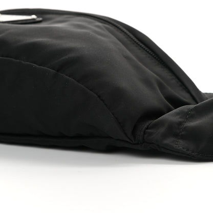 Prada Tessuto Nylon Montagna Belt Bag Black 12 of 12