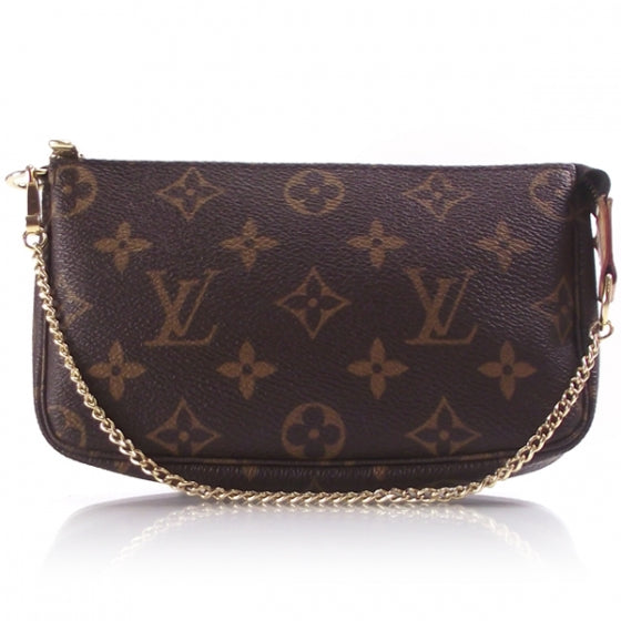 MONOGRAM MINI POCHETTE