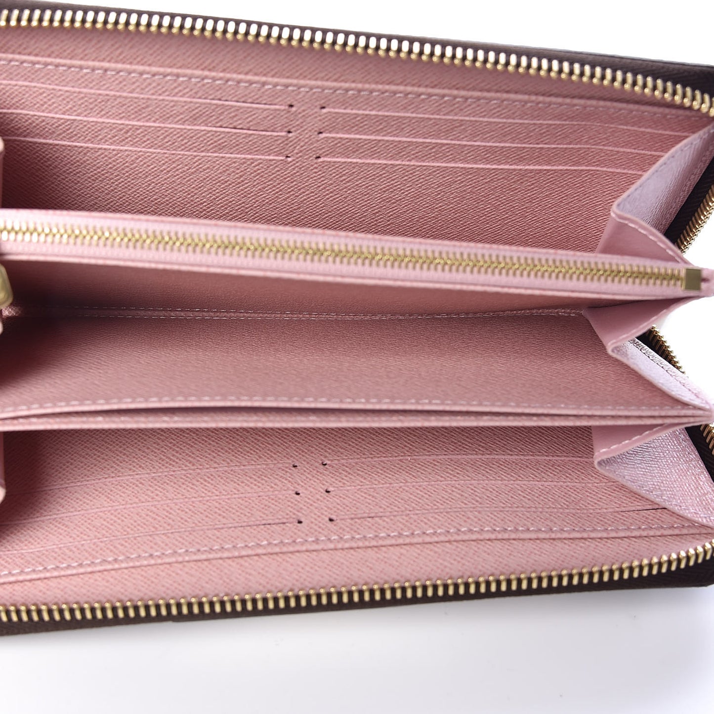 Monogram Lovely Birds Zippy Wallet