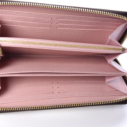 Louis Vuitton Monogram Lovely Birds Zippy Wallet 5 of 8