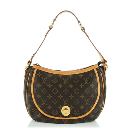 Louis Vuitton Monogram Tulum PM 1 of 9