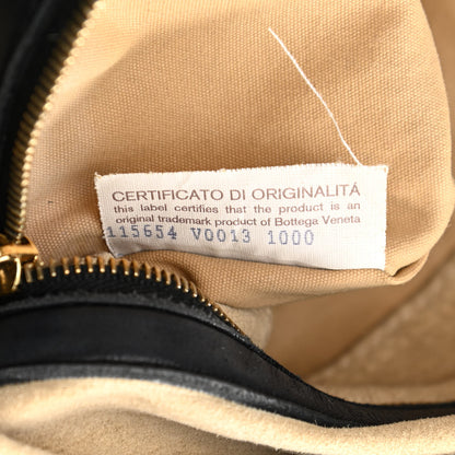 Bottega Veneta Nappa Intrecciato Large Veneta Hobo Black 8 of 11