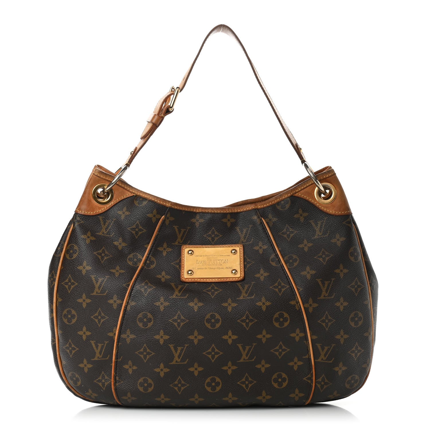 Louis Vuitton Monogram Galliera PM 1 of 9