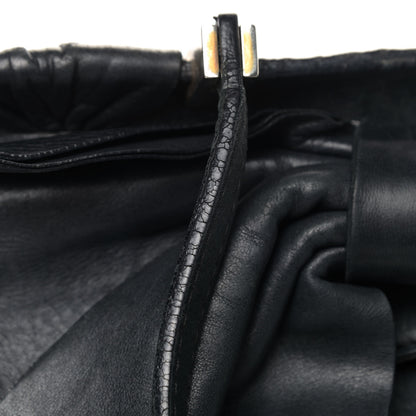 Valentino Garavani Nappa Bow Tote Black 6 of 6