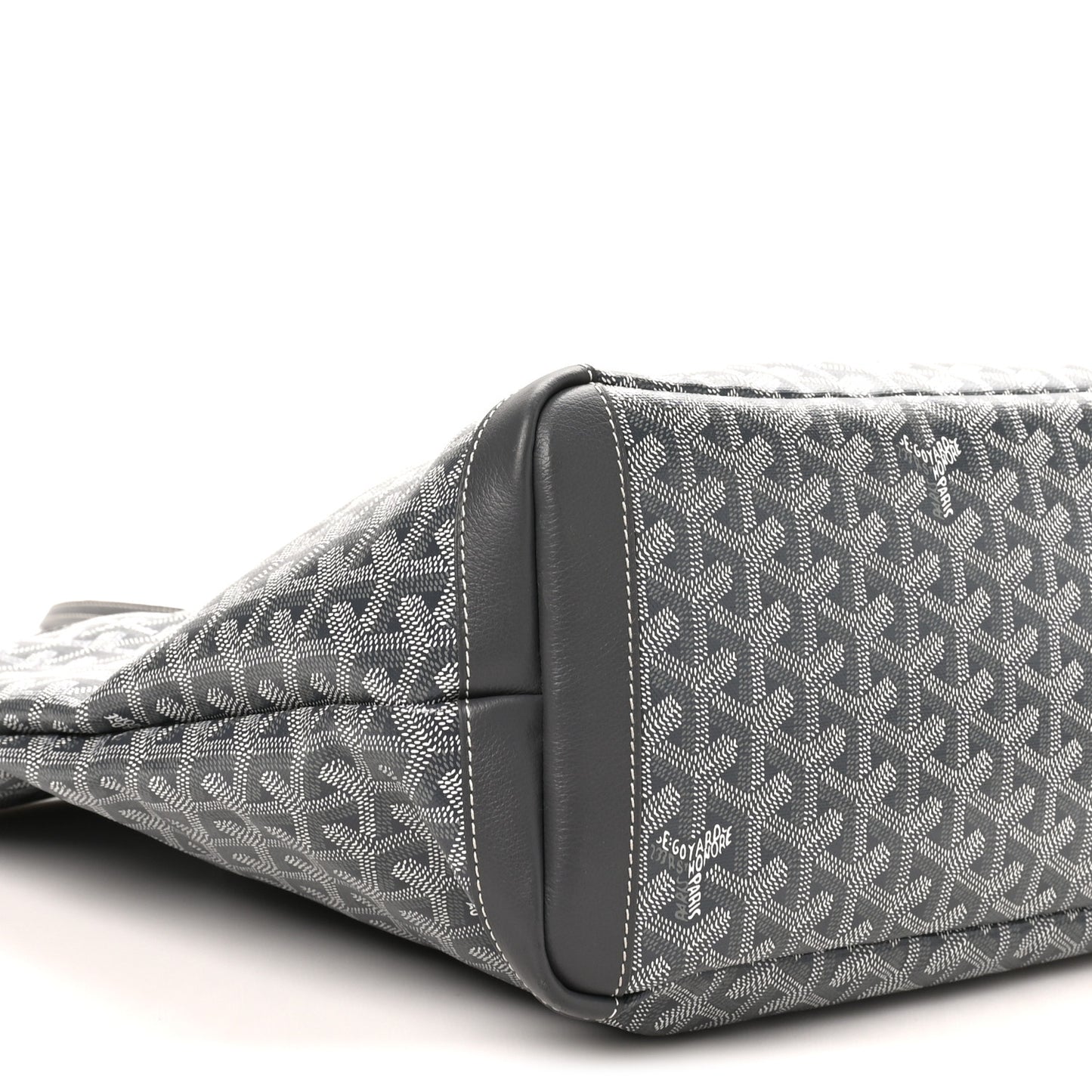 Goyardine Artois MM Grey