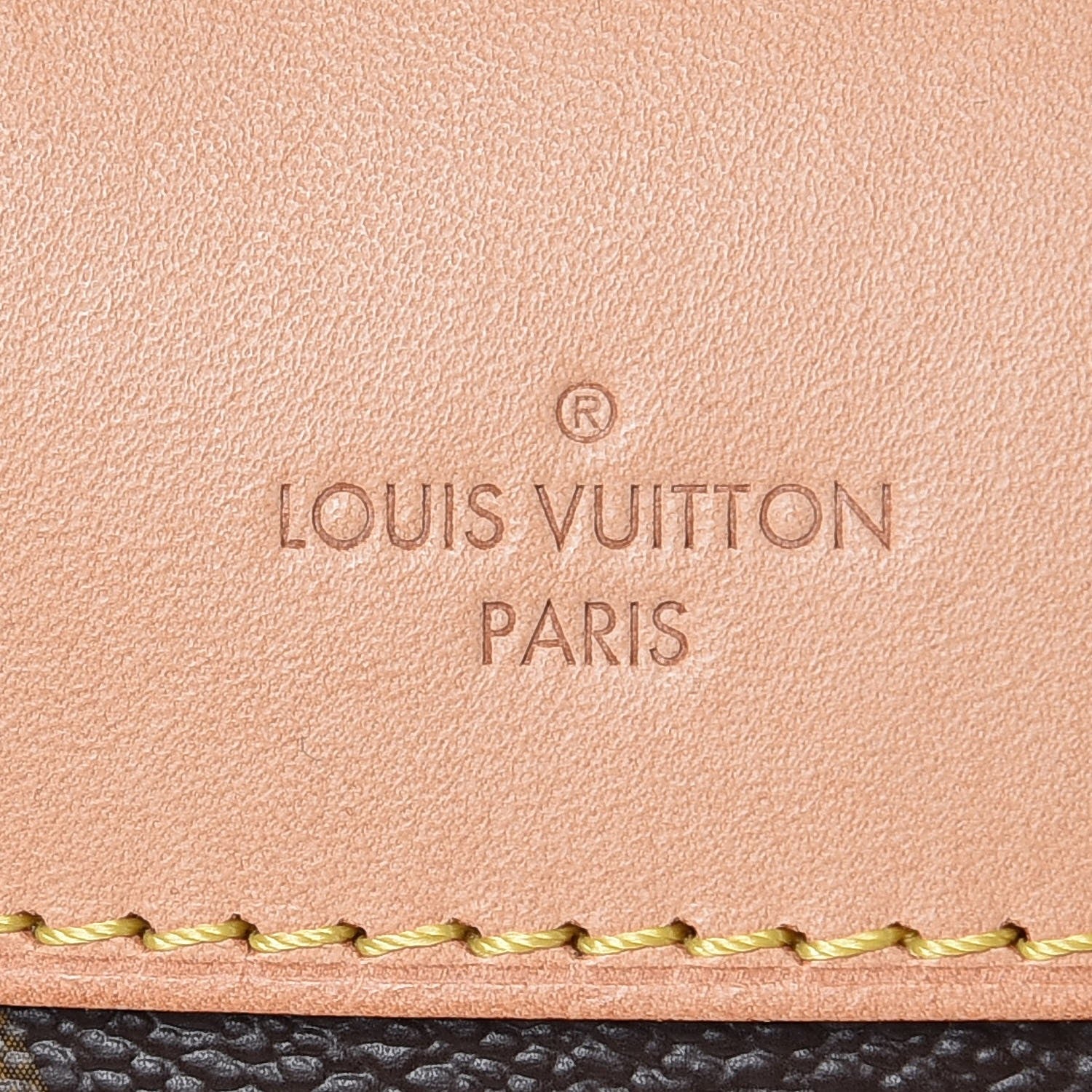 Louis Vuitton Monogram Deauville 6 of 7