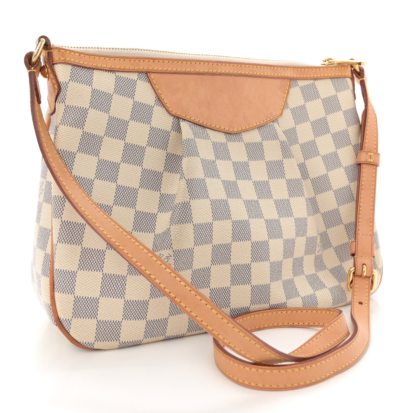 Damier Azur Siracusa PM