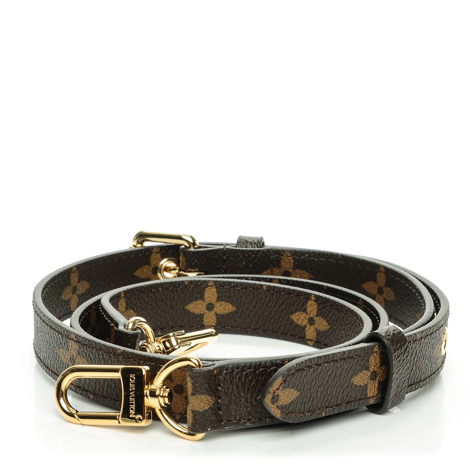 Louis Vuitton Monogram Adjustable Shoulder Strap 1 of 3