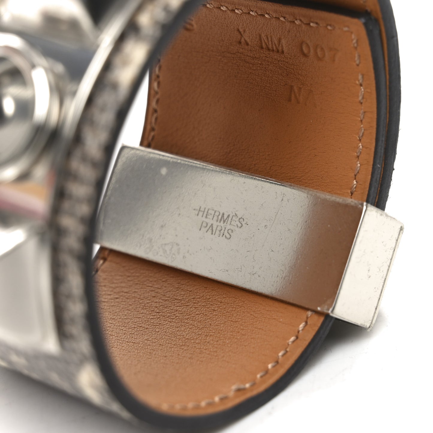 Lizard Collier De Chien CDC Bracelet S Ombre