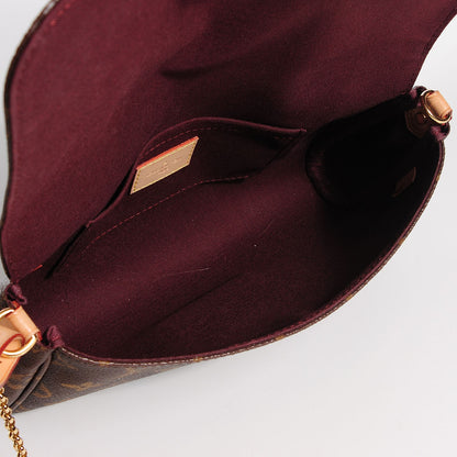 Louis Vuitton Monogram Favorite MM 5 of 8