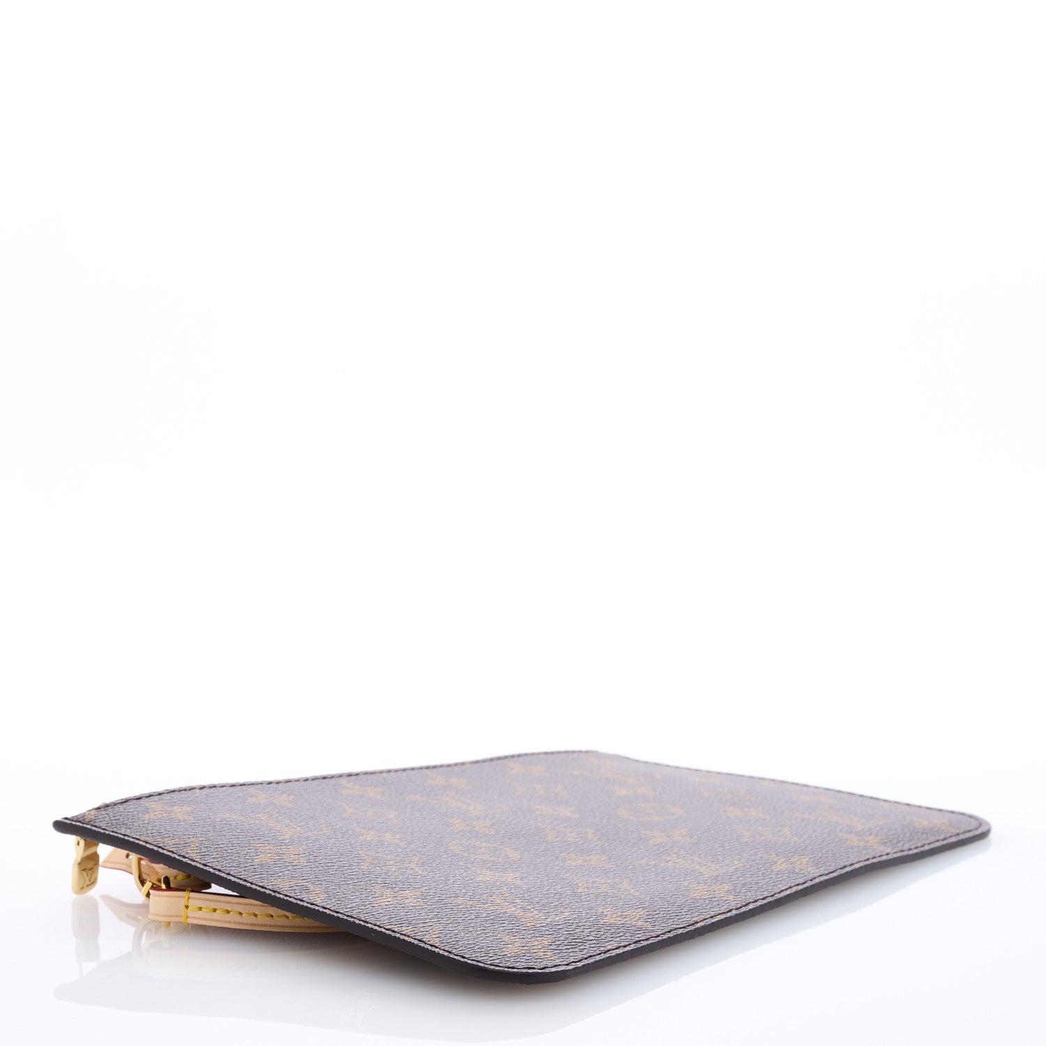 Louis Vuitton Monogram Neverfull MM GM Pochette Pivoine 4 of 6