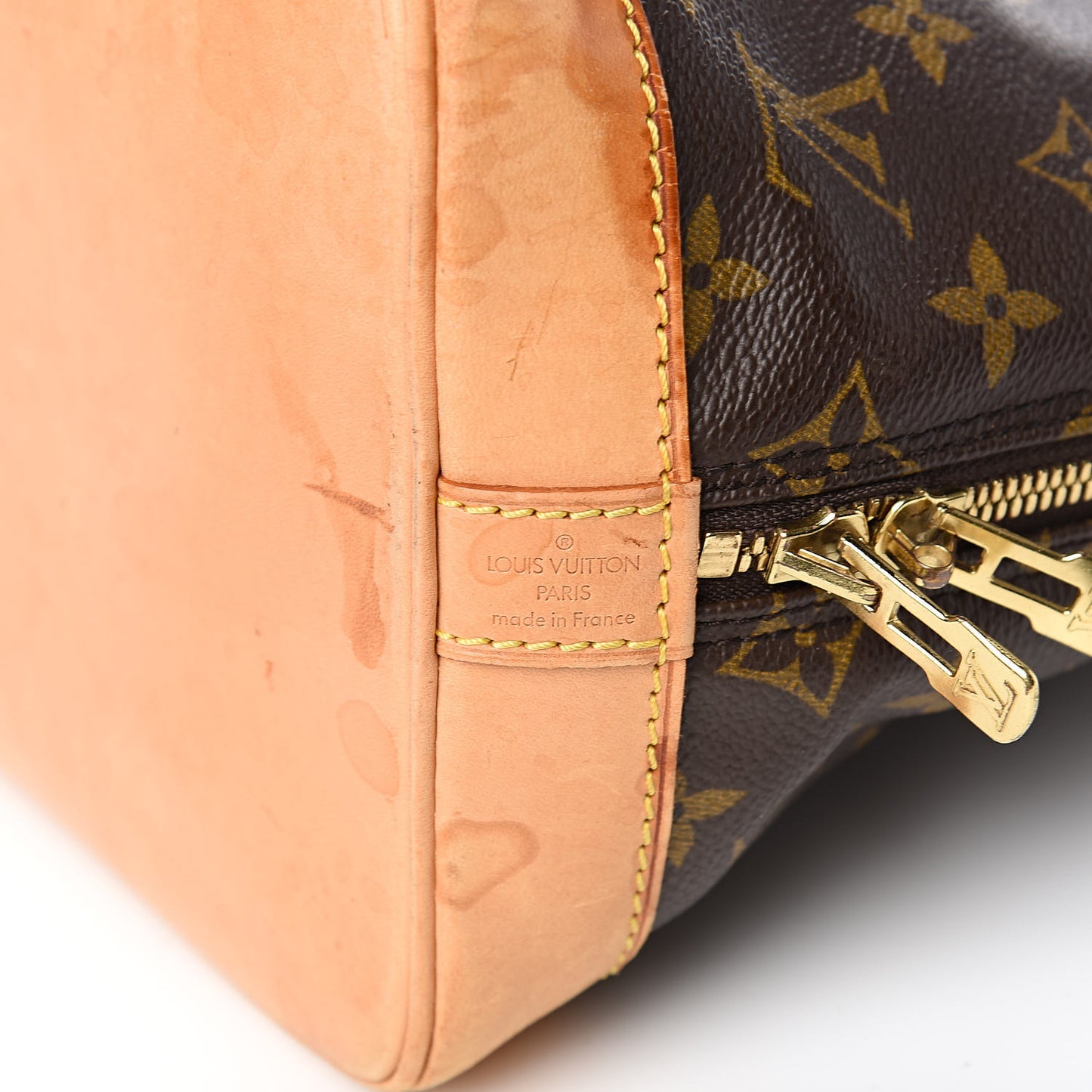 Monogram Alma PM