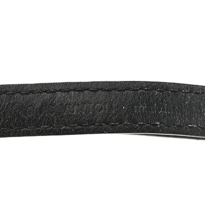 Louis Vuitton Damier Graphite Sign It Bracelet 4 of 6