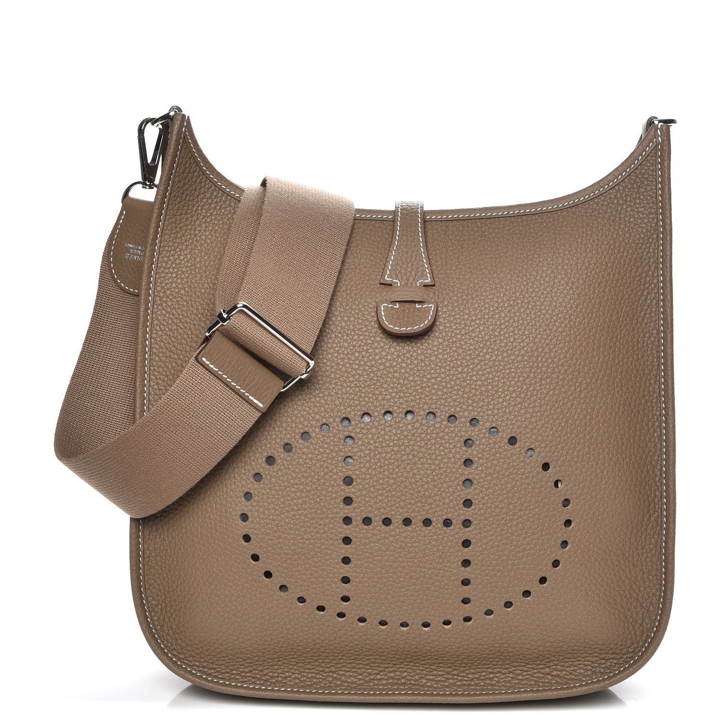 Taurillon Clemence Evelyne III PM Etoupe
