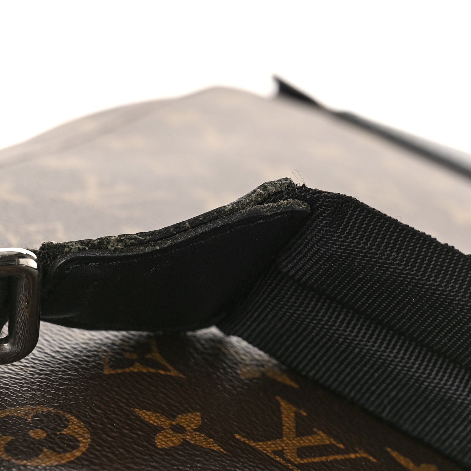 Louis Vuitton Monogram Macassar Christopher PM Backpack 11 of 11