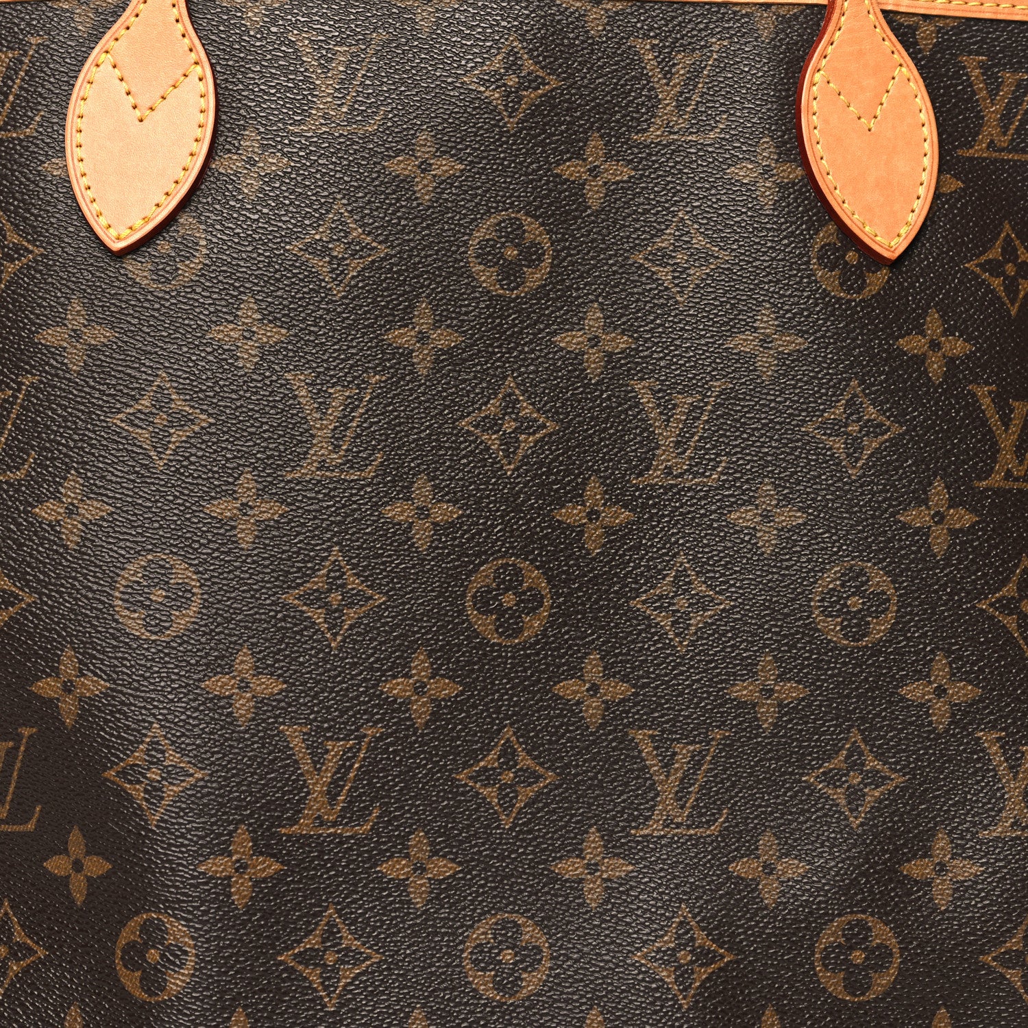 Louis Vuitton Monogram Neo Neverfull MM Cherry 7 of 10