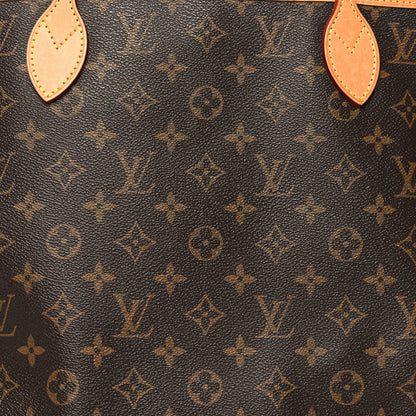 Louis Vuitton Monogram Neo Neverfull MM Cherry 7 of 10