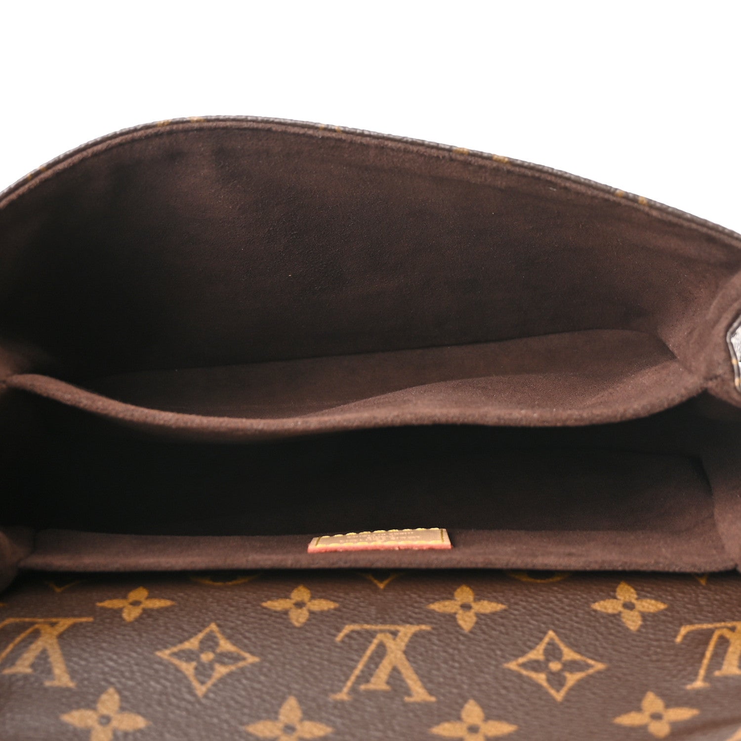 Louis Vuitton Monogram Pochette Metis 5 of 11