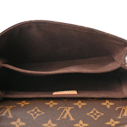 Louis Vuitton Monogram Pochette Metis 5 of 11