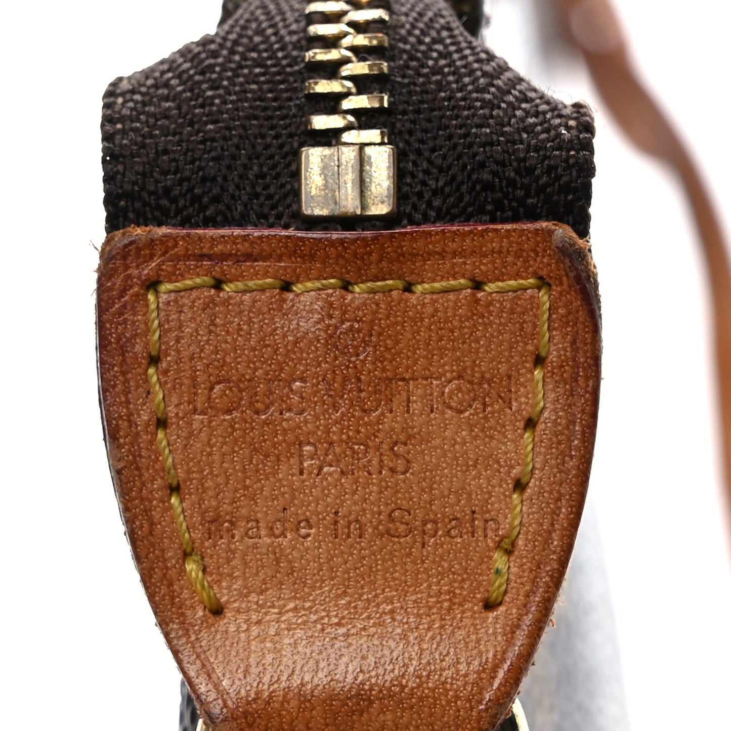 Monogram Pochette Accessories