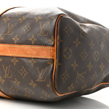 Louis Vuitton Monogram Sac Flanerie 45 9 of 12