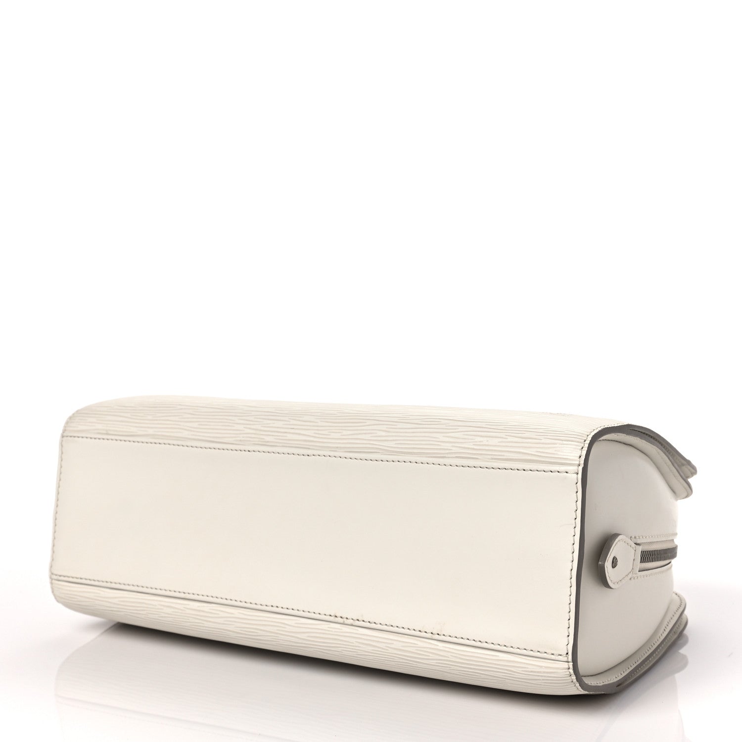 Louis Vuitton Epi Pont-Neuf PM Ivory 8 of 9