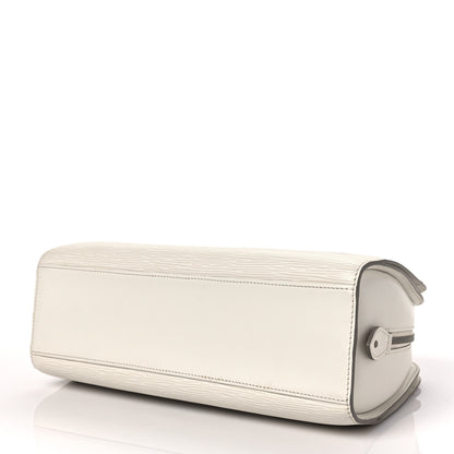 Louis Vuitton Epi Pont-Neuf PM Ivory 8 of 9