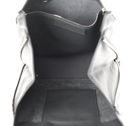 Balenciaga Veau Papier A5 Zip Around Tote Gris Fossile 6 of 11
