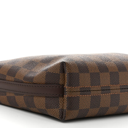 Louis Vuitton Damier Ebene Illovo PM 9 of 11