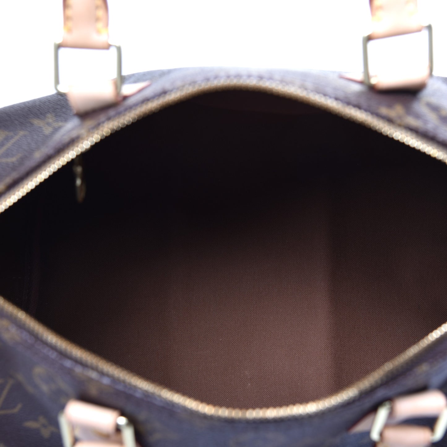 Monogram Speedy Bandouliere 30