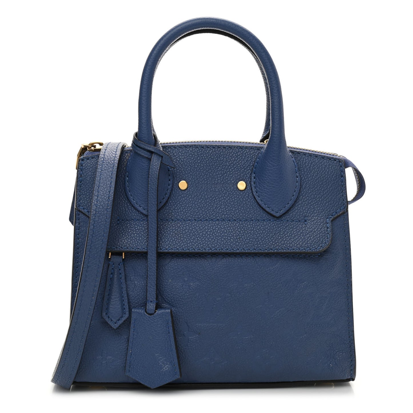 Empreinte Mini Pont-Neuf Denim