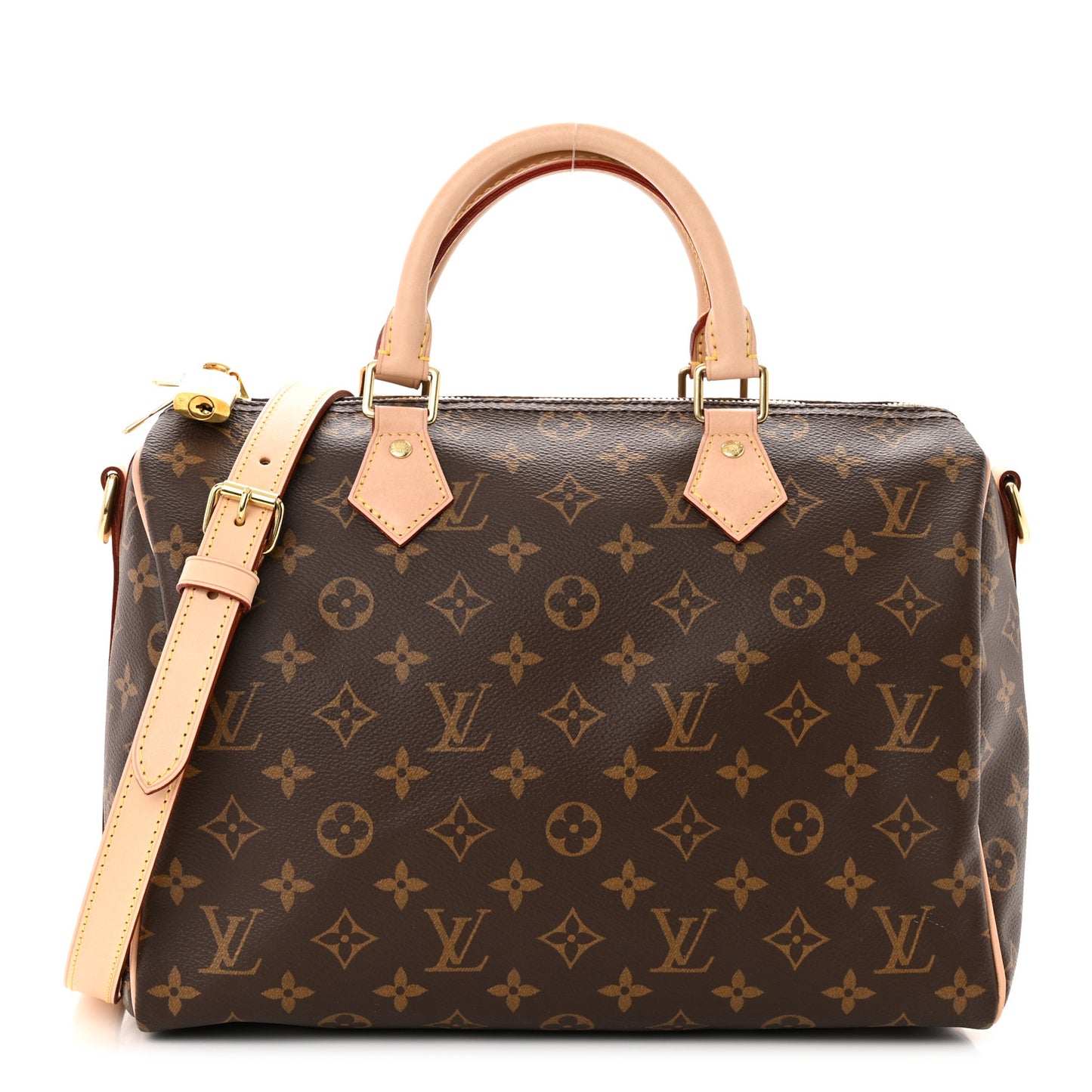 Monogram Speedy Bandouliere 30