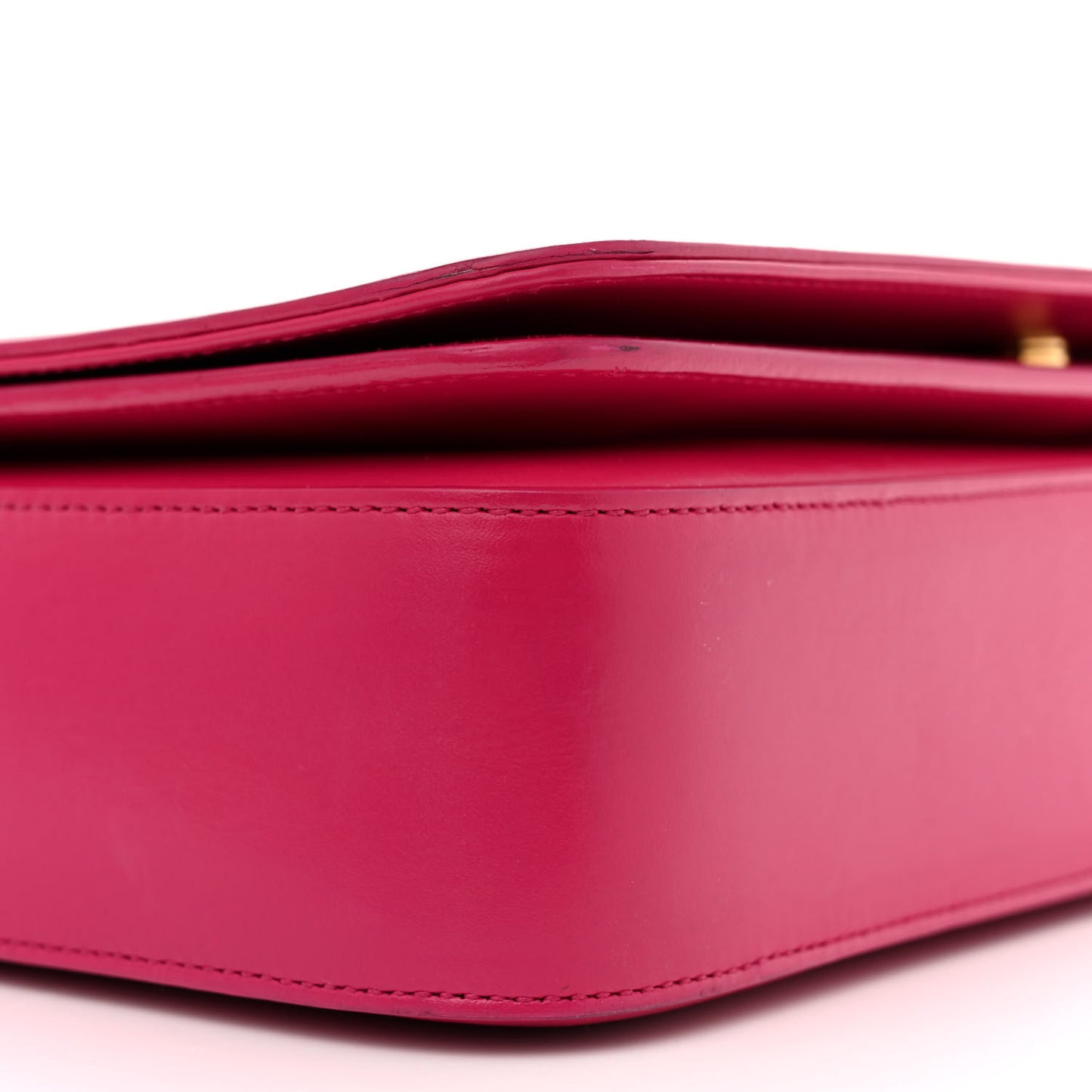 Smooth Calfskin Medium Classic Monogram Universite Bag Fuchsia