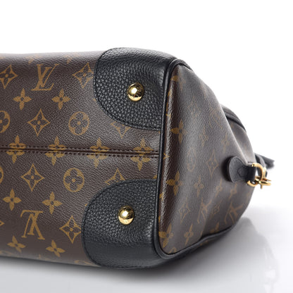 Louis Vuitton Monogram Retiro NM Black 9 of 10