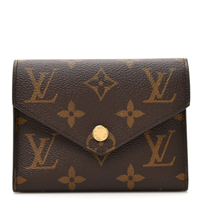 Louis Vuitton Monogram Victorine Wallet 1 of 8