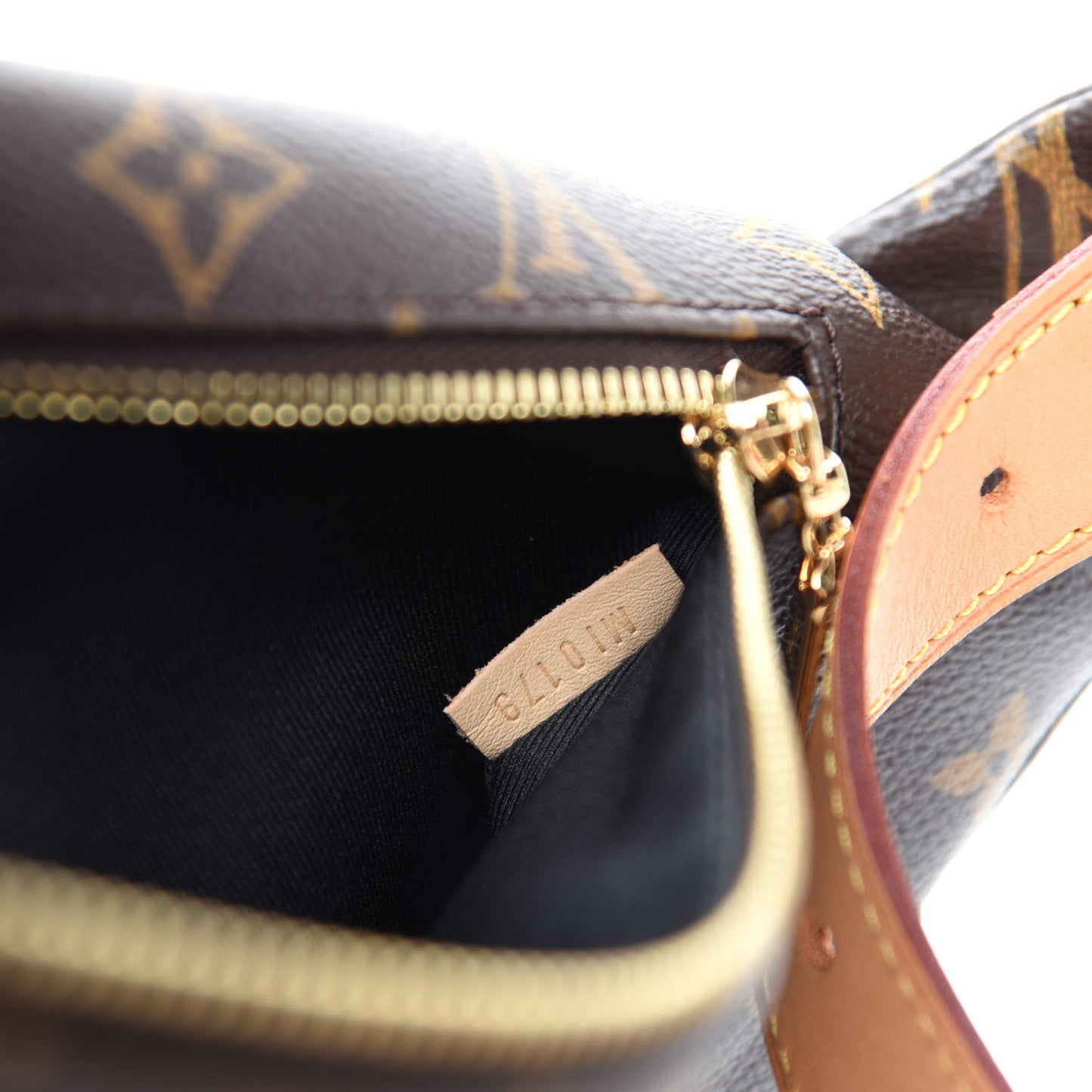 Monogram Bumbag
