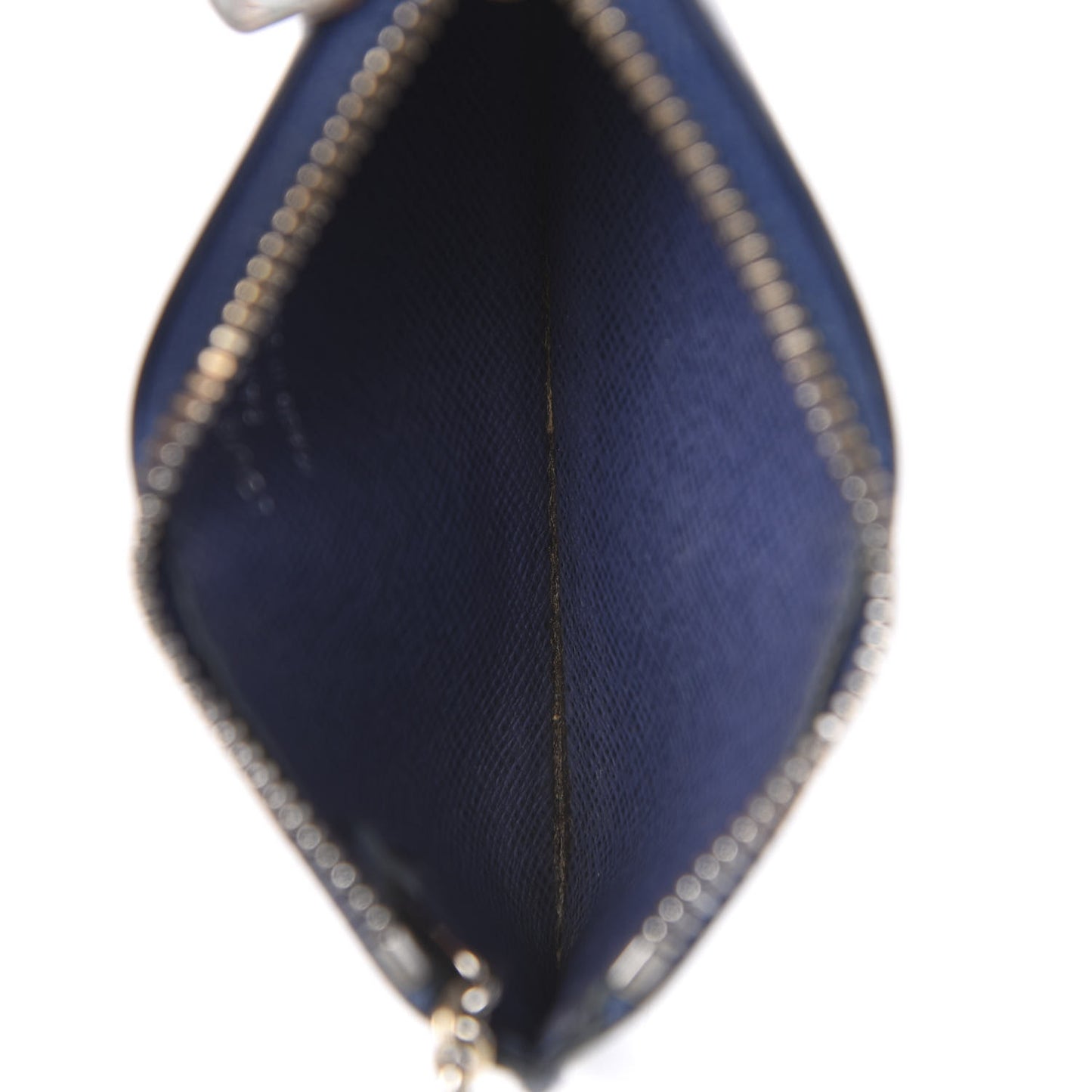Epi Key Pouch Myrtille