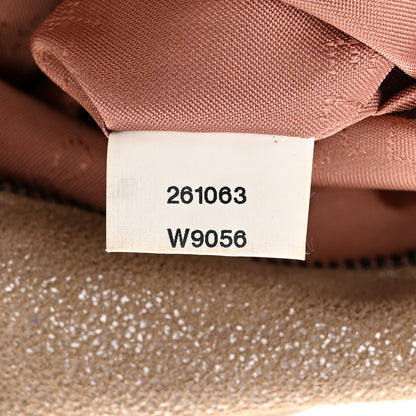 Stella McCartney Shaggy Deer Small Falabella Tote Taupe 7 of 11