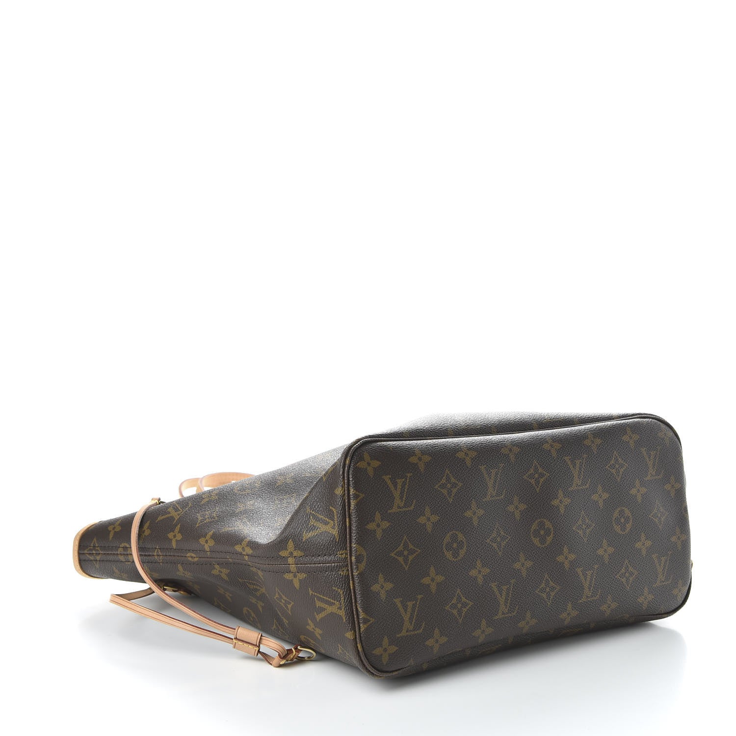 Louis Vuitton Monogram Neverfull MM 4 of 10