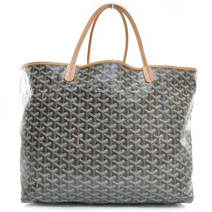 Goyard Goyardine Saint Louis GM Black Gold 1 of 8