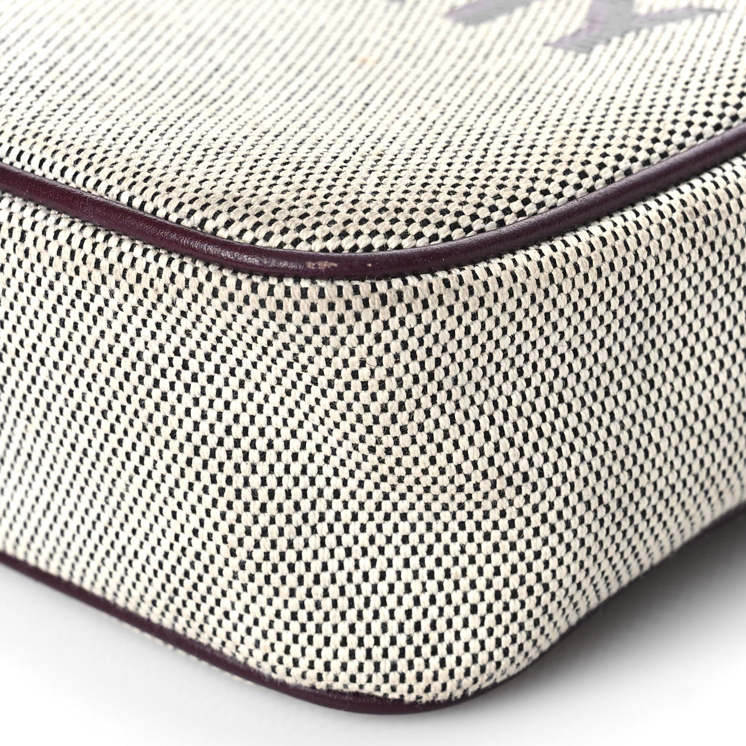 Givenchy Canvas Logo Bond Camera Bag Aubergine 8 of 8