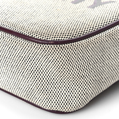 Givenchy Canvas Logo Bond Camera Bag Aubergine 8 of 8