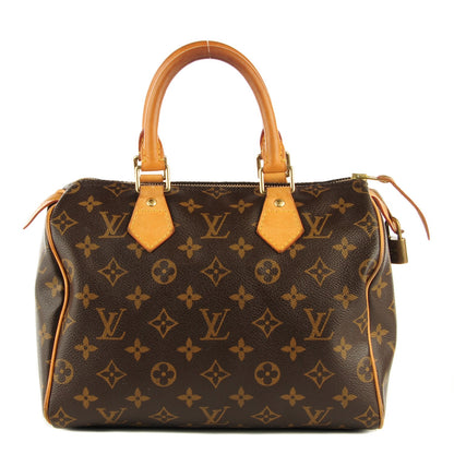 Louis Vuitton Monogram Speedy 25 1 of 7