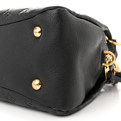Louis Vuitton Empreinte Ponthieu PM Black 9 of 13