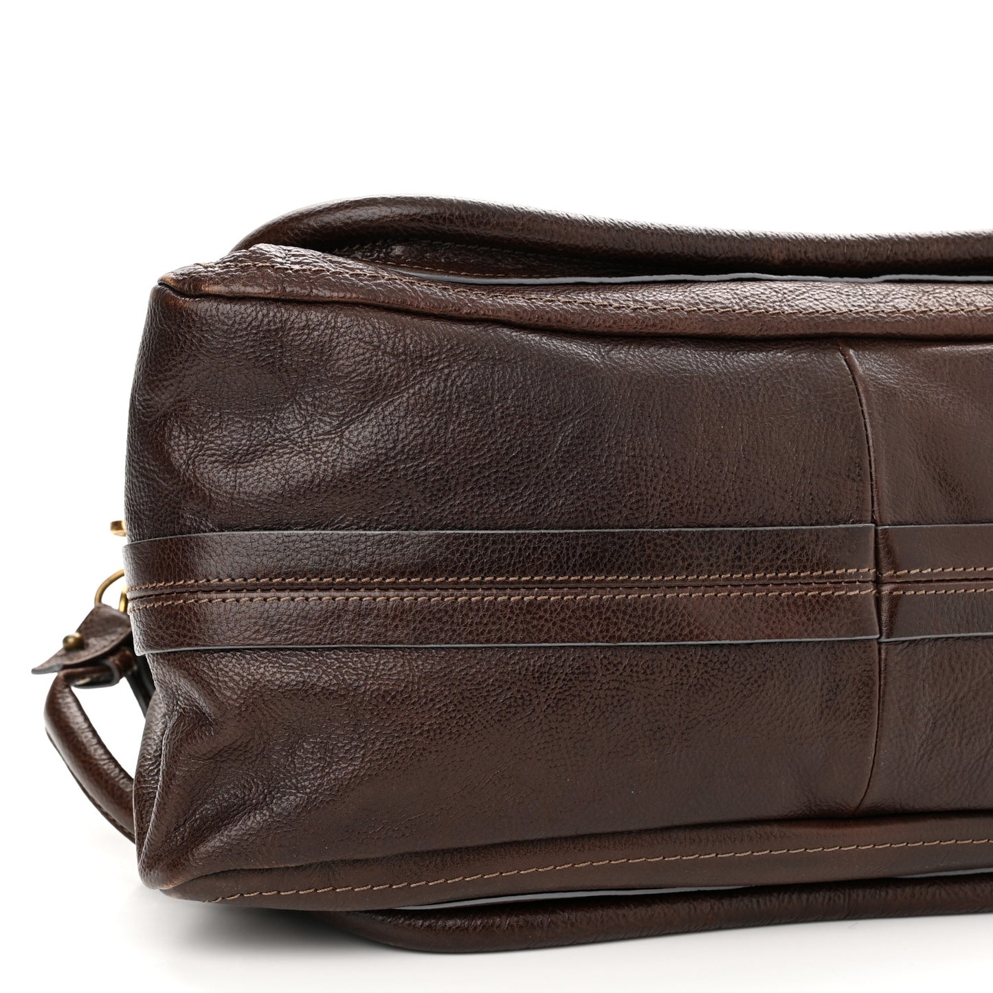 Calfskin Medium Paraty Brown