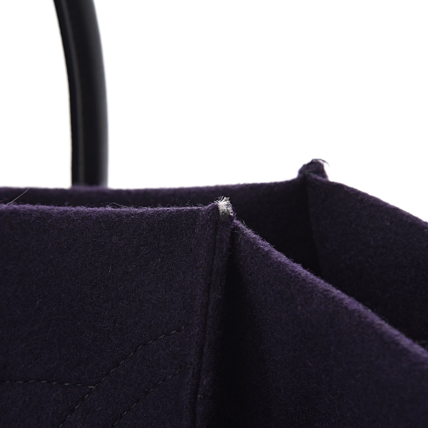 Felt Medium Phantom Luggage Navy