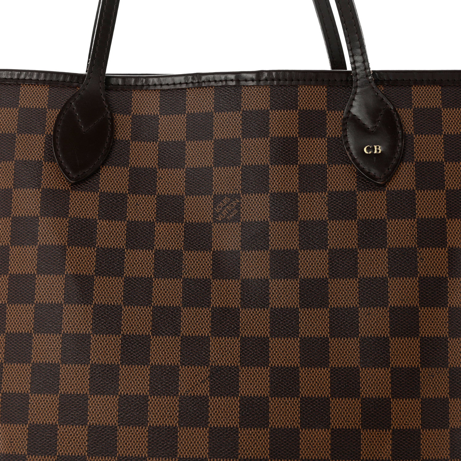 Louis Vuitton Damier Ebene Neo Neverfull MM 8 of 14